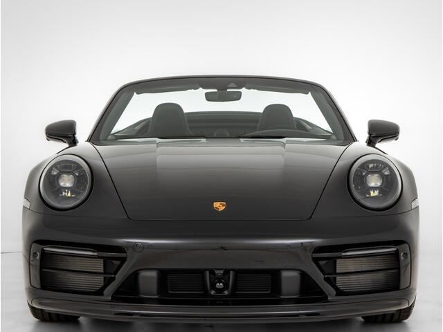 Porsche 911 Carrera GTS Cabriolet