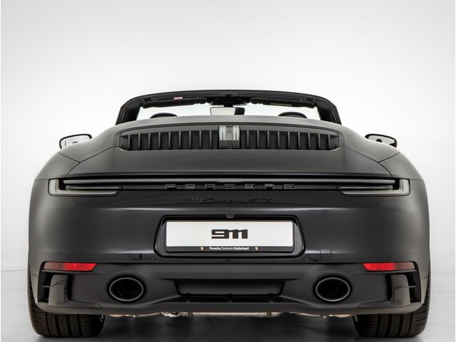 Porsche 911 Carrera GTS Cabriolet