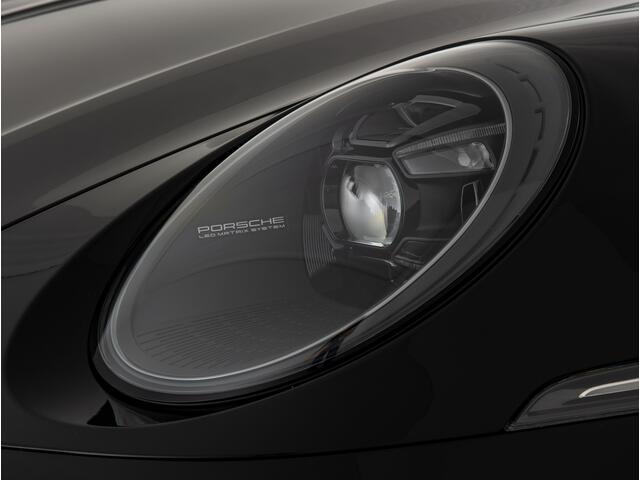 Porsche 911 Carrera GTS Cabriolet