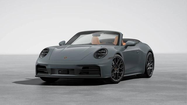 Porsche 911 Carrera Cabriolet