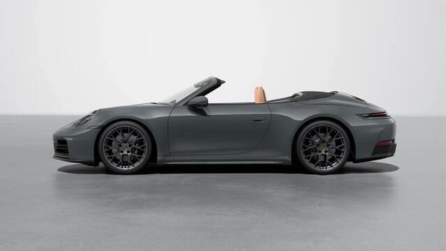 Porsche 911 Carrera Cabriolet