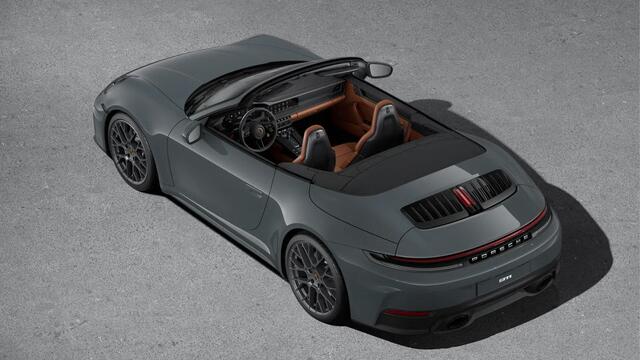 Porsche 911 Carrera Cabriolet