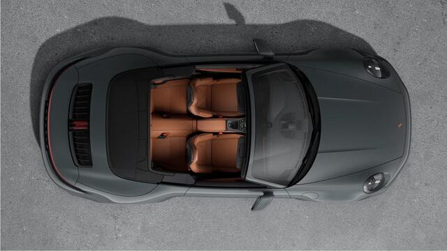 Porsche 911 Carrera Cabriolet