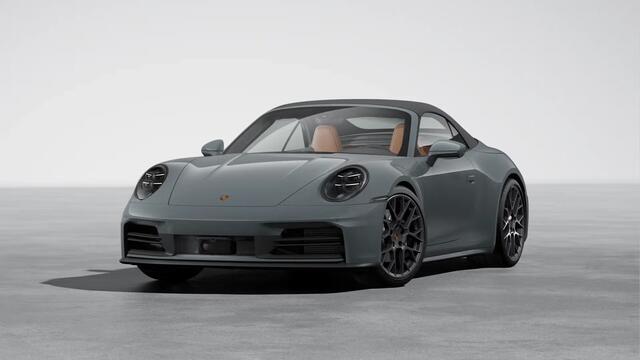 Porsche 911 Carrera Cabriolet