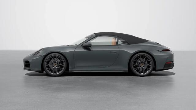 Porsche 911 Carrera Cabriolet