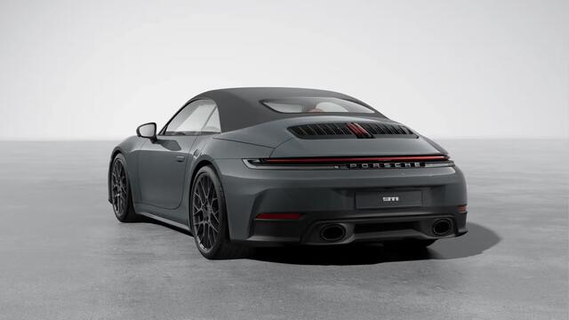 Porsche 911 Carrera Cabriolet