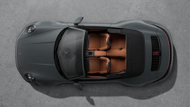 Porsche 911 Carrera Cabriolet