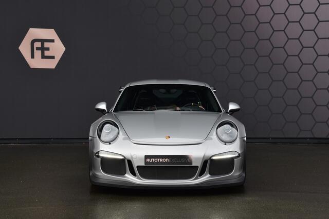 Porsche 911 GT3 RS 4.0 | KERAMISCH | LIFTING | CARBON SEATS | GT-SILVER+PPF | CLUBSPORT | CARBON KUIPSTOEL | 90L TANK | CRUISE CONTROL | SOUND PACKAGE PLUS | 2x 6-PUNTSGORDEL | PDLS BLACK | ETC.