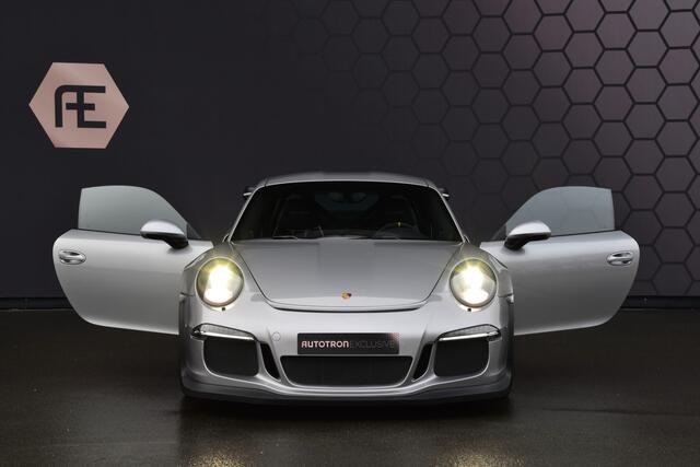 Porsche 911 GT3 RS 4.0 | KERAMISCH | LIFTING | CARBON SEATS | GT-SILVER+PPF | CLUBSPORT | CARBON KUIPSTOEL | 90L TANK | CRUISE CONTROL | SOUND PACKAGE PLUS | 2x 6-PUNTSGORDEL | PDLS BLACK | ETC.