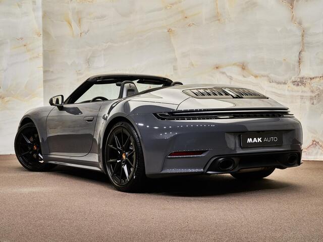 Porsche 911 Cabrio 3.0 Carrera, MJ2025, SportDesign, InnoDrive, surround view, Bose, sp.uitlaat, keyless, NP245k