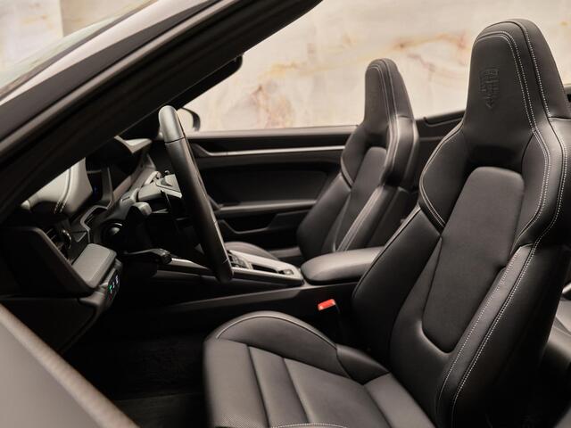Porsche 911 Cabrio 3.0 Carrera, MJ2025, SportDesign, InnoDrive, surround view, Bose, sp.uitlaat, keyless, NP245k