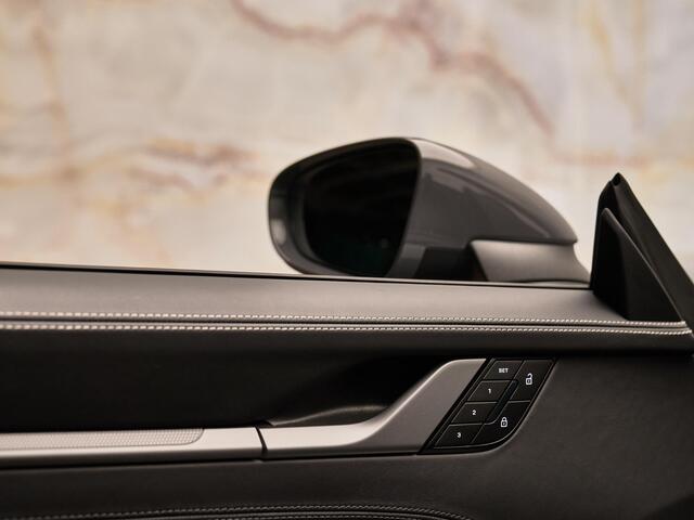 Porsche 911 Cabrio 3.0 Carrera, MJ2025, SportDesign, InnoDrive, surround view, Bose, sp.uitlaat, keyless, NP245k