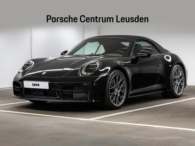 Porsche 911 Carrera Cabriolet