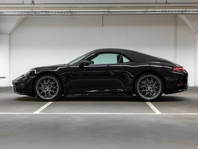 Porsche 911 Carrera Cabriolet