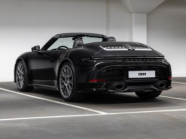 Porsche 911 Carrera Cabriolet