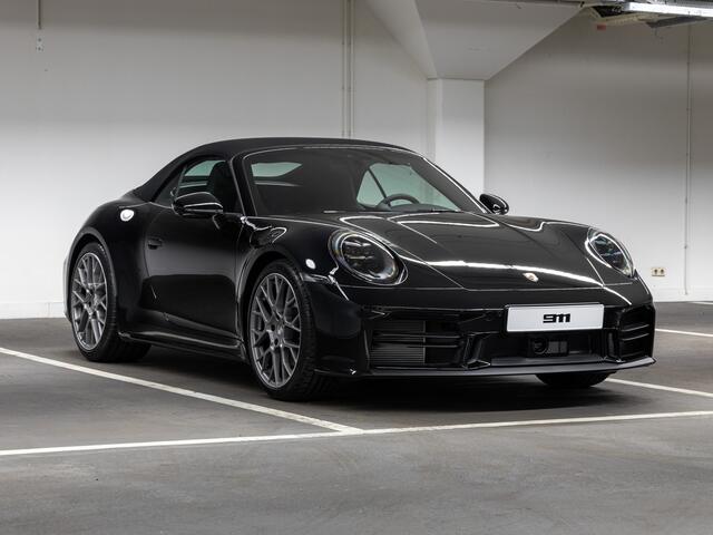 Porsche 911 Carrera Cabriolet