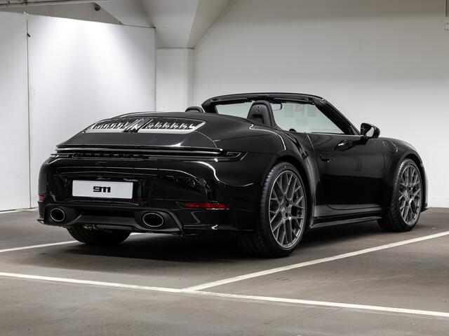Porsche 911 Carrera Cabriolet