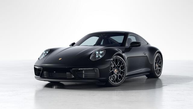 Porsche 911 Carrera 4 GTS