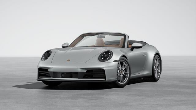 Porsche 911 Carrera Cabriolet