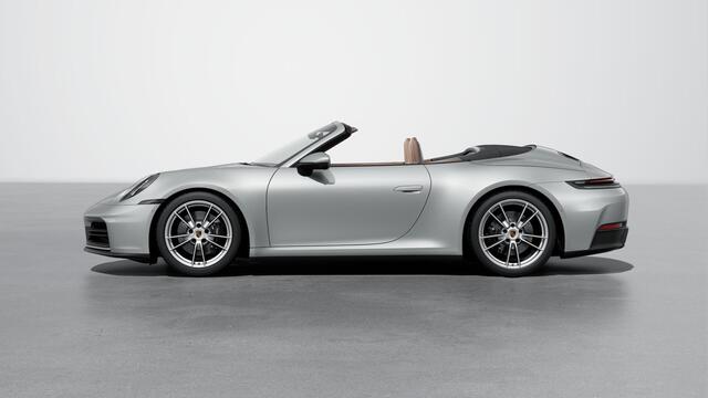 Porsche 911 Carrera Cabriolet