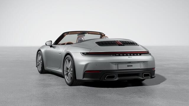 Porsche 911 Carrera Cabriolet