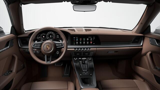 Porsche 911 Carrera Cabriolet