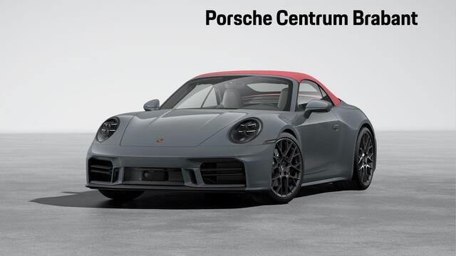 Porsche 911 Carrera Cabriolet