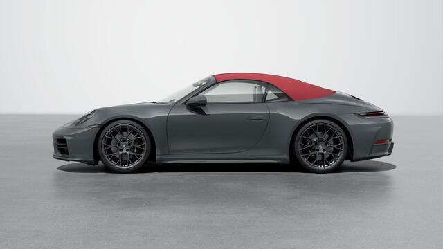 Porsche 911 Carrera Cabriolet