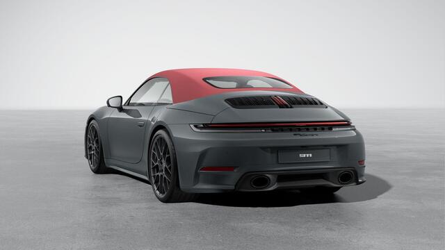 Porsche 911 Carrera Cabriolet