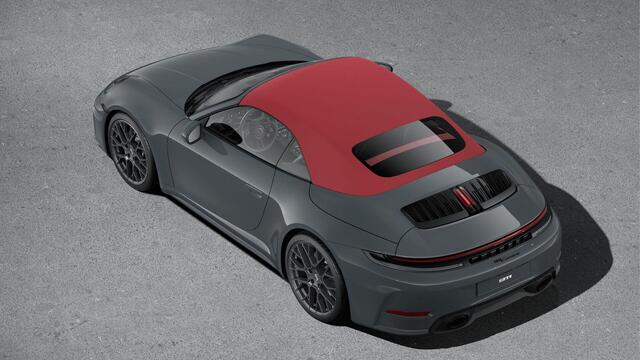 Porsche 911 Carrera Cabriolet