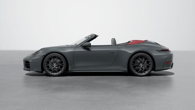 Porsche 911 Carrera Cabriolet