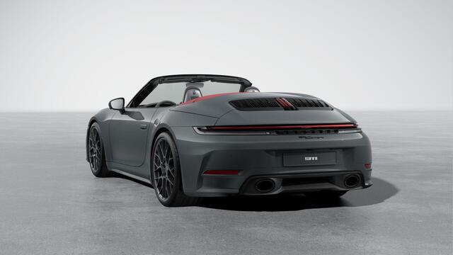 Porsche 911 Carrera Cabriolet