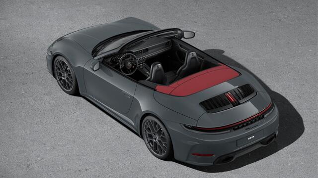 Porsche 911 Carrera Cabriolet