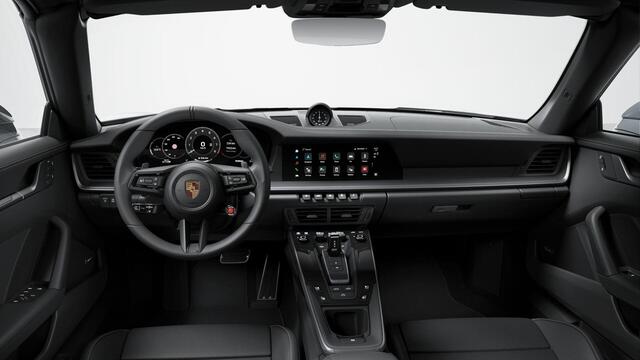 Porsche 911 Carrera Cabriolet