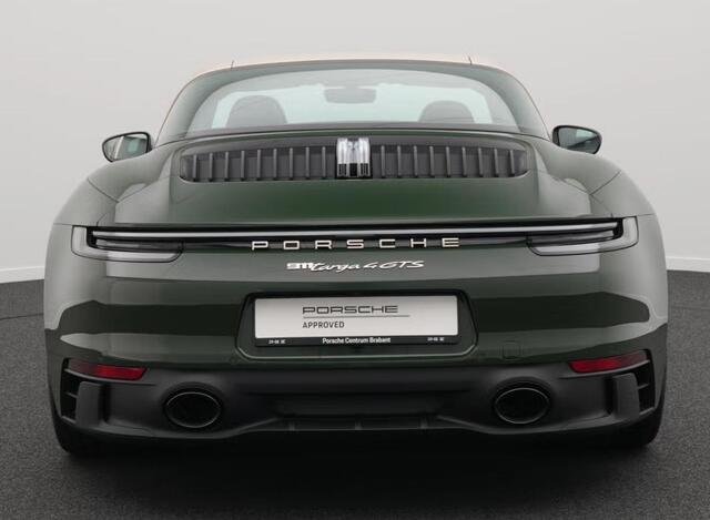 Porsche 911 Targa 4 GTS
