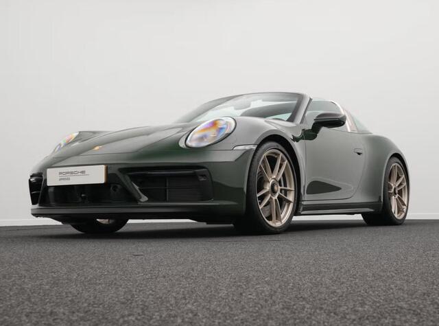 Porsche 911 Targa 4 GTS