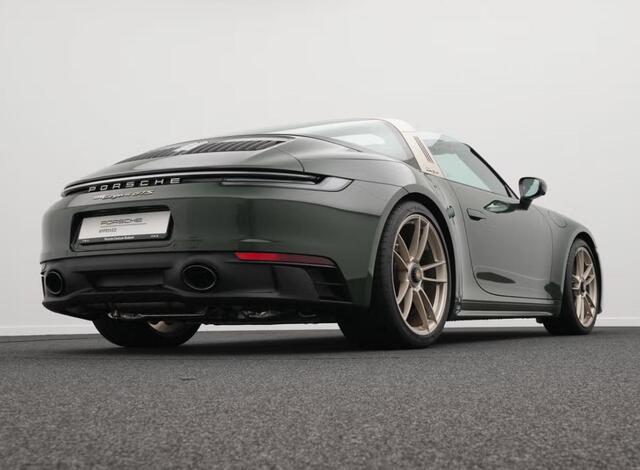 Porsche 911 Targa 4 GTS