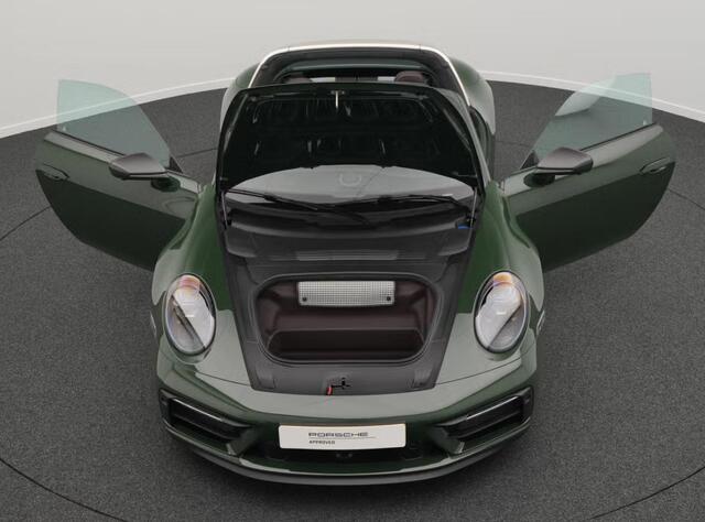 Porsche 911 Targa 4 GTS