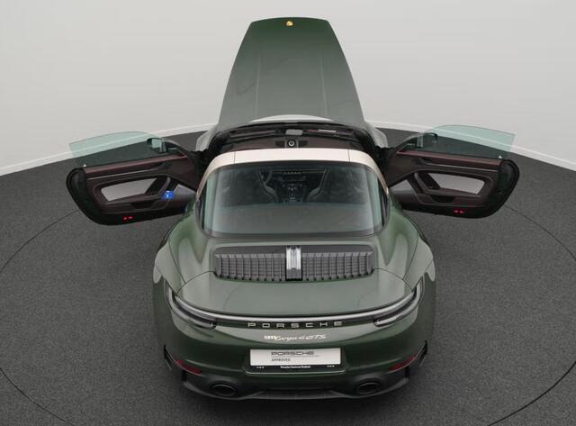 Porsche 911 Targa 4 GTS