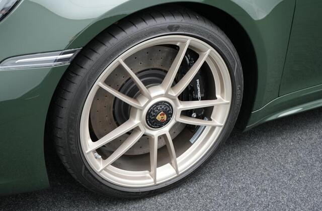 Porsche 911 Targa 4 GTS