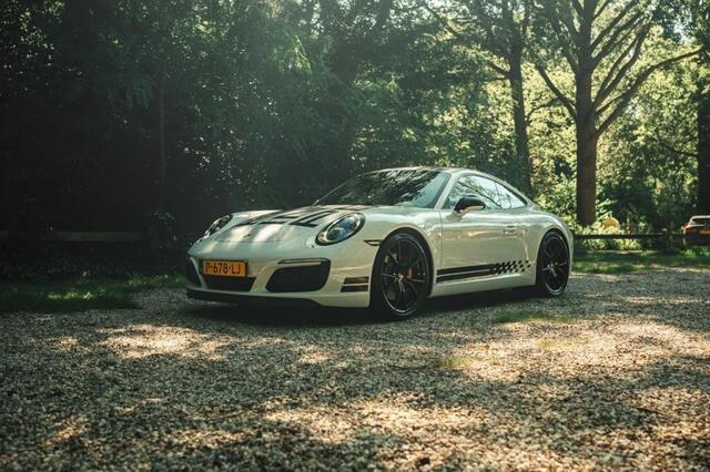 Porsche 911 3.0 CARRERA S Endurance Racing Edition