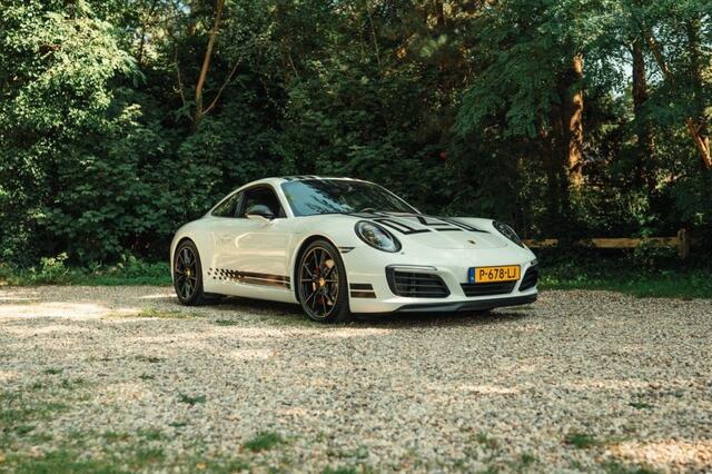 Porsche 911 3.0 CARRERA S Endurance Racing Edition