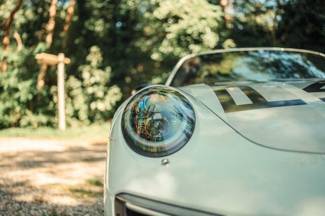 Porsche 911 3.0 CARRERA S Endurance Racing Edition