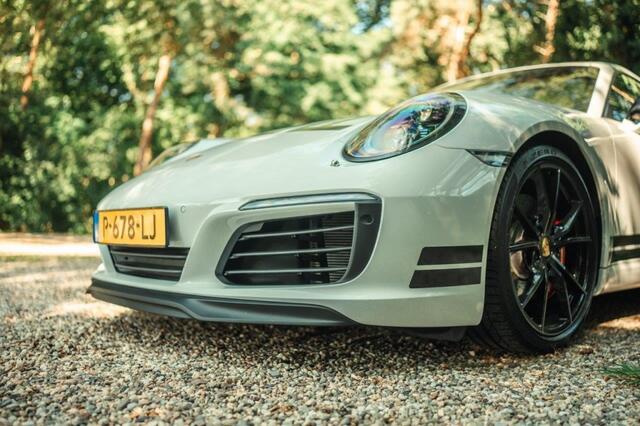 Porsche 911 3.0 CARRERA S Endurance Racing Edition