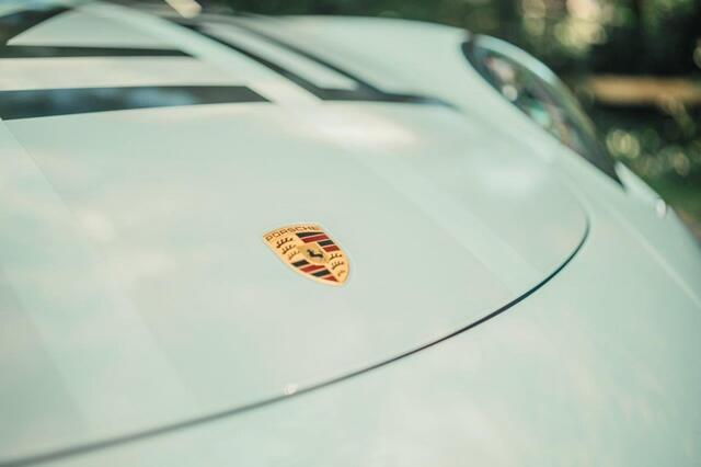 Porsche 911 3.0 CARRERA S Endurance Racing Edition