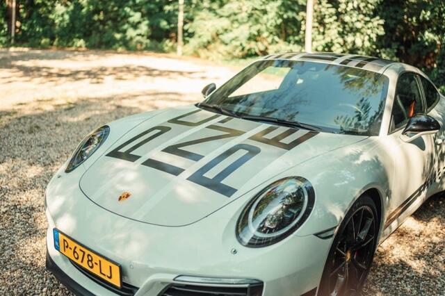 Porsche 911 3.0 CARRERA S Endurance Racing Edition