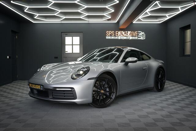 Porsche 911 3.0 Carrera / Apple Carplay / Glazen schuifkanteldak / PPF / Stoelverwarming