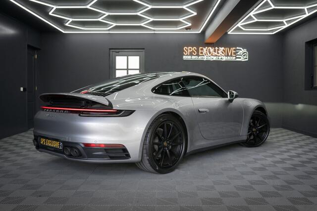 Porsche 911 3.0 Carrera / Apple Carplay / Glazen schuifkanteldak / PPF / Stoelverwarming