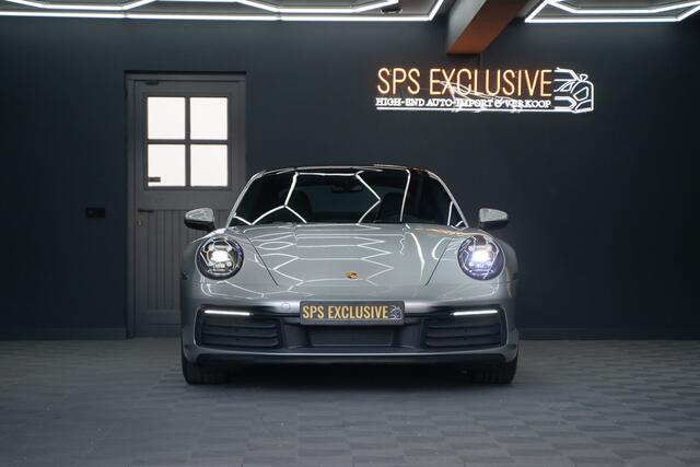 Porsche 911 3.0 Carrera / Apple Carplay / Glazen schuifkanteldak / PPF / Stoelverwarming