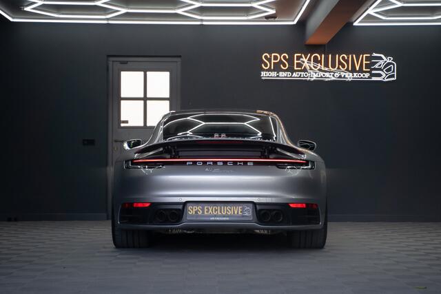 Porsche 911 3.0 Carrera / Apple Carplay / Glazen schuifkanteldak / PPF / Stoelverwarming